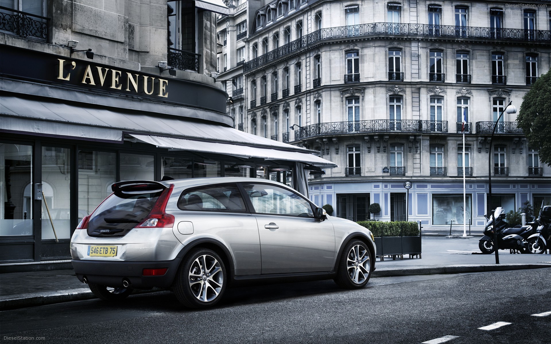 Volvo C30 Concept